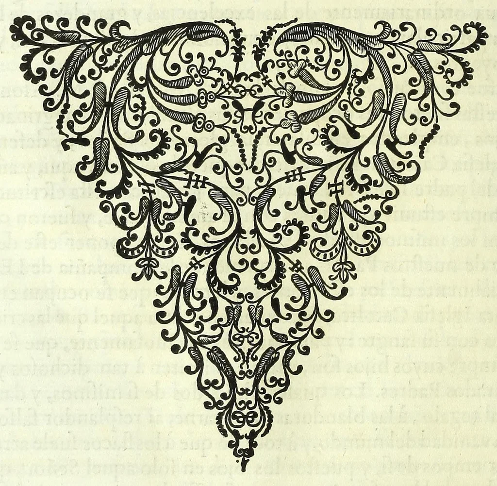 An illustration from Vida del .P. Ignacio de Loyola, fundador de la religion de la Compañia de Iesus: y de los padres maestro Diego Laynez, y Francisco de Borja ... En las quales se contiene su fundacion, progresso, y aumento, hasta el año de 1572. Escritas por el padre Pedro de Ribadeneyra, 1593, leaf 500