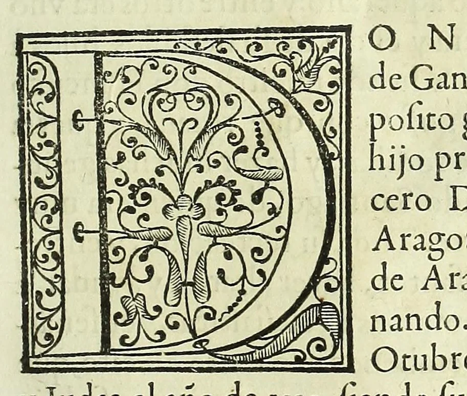 An illustration from Vida del .P. Ignacio de Loyola, fundador de la religion de la Compañia de Iesus: y de los padres maestro Diego Laynez, y Francisco de Borja ... En las quales se contiene su fundacion, progresso, y aumento, hasta el año de 1572. Escritas por el padre Pedro de Ribadeneyra, 1593, leaf 515