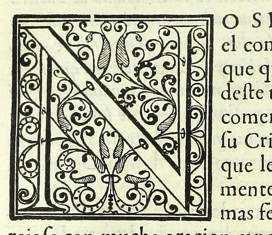 An illustration from Vida del .P. Ignacio de Loyola, fundador de la religion de la Compañia de Iesus: y de los padres maestro Diego Laynez, y Francisco de Borja ... En las quales se contiene su fundacion, progresso, y aumento, hasta el año de 1572. Escritas por el padre Pedro de Ribadeneyra, 1593, leaf 572
