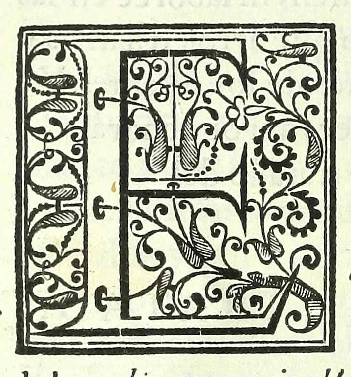 An illustration from Vida del .P. Ignacio de Loyola, fundador de la religion de la Compañia de Iesus: y de los padres maestro Diego Laynez, y Francisco de Borja ... En las quales se contiene su fundacion, progresso, y aumento, hasta el año de 1572. Escritas por el padre Pedro de Ribadeneyra, 1593, leaf 728
