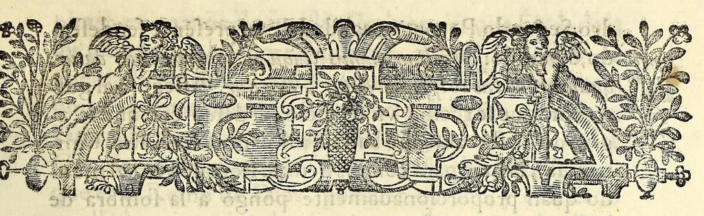 An illustration from Vida del santo padre, y gran siervo de Dios el B. Francisco de Borja, tercero general de la Compañia de Iesus ... Vàn añadidas sus obras, que no estauan impressas antes., 1644, leaf 17