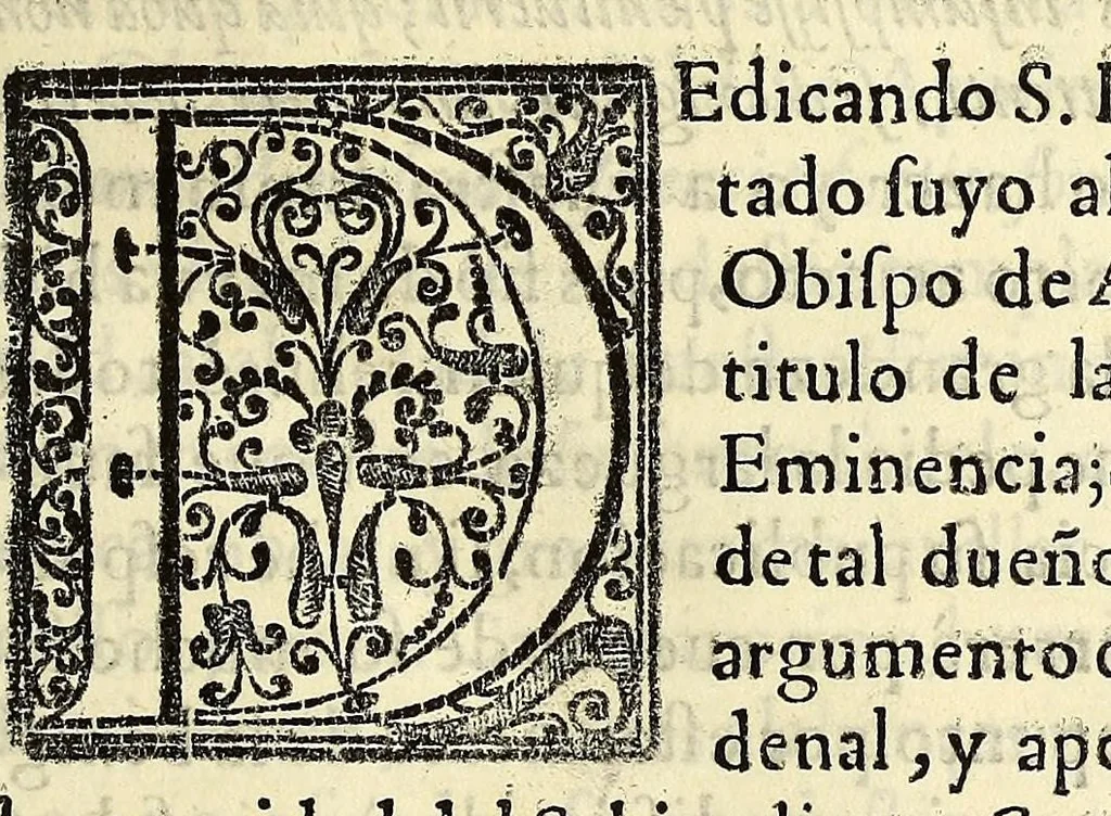 An illustration from Vida del santo padre, y gran siervo de Dios el B. Francisco de Borja, tercero general de la Compañia de Iesus ... Vàn añadidas sus obras, que no estauan impressas antes., 1644, leaf 17