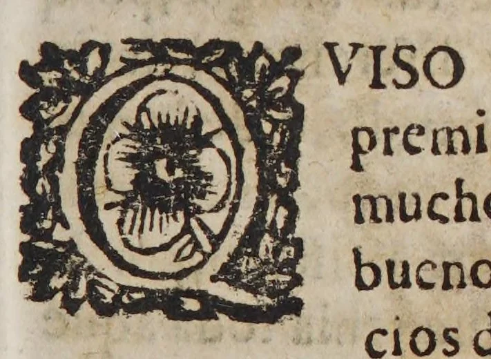 An illustration from Vida del sieruo de Dios v.p. fray Gonzalo Diaz de Amarante, padre de los pobres, de nacion portuques, y de profession religioso del real, y militar orden de Nuestra Señora de la Merced ... y hijo del conuento grande de Lima ... : Sacada de dos informaciones, que en su causa se hizieron en el Perù por los ordinarios de Lima ..., 1678, leaf 377