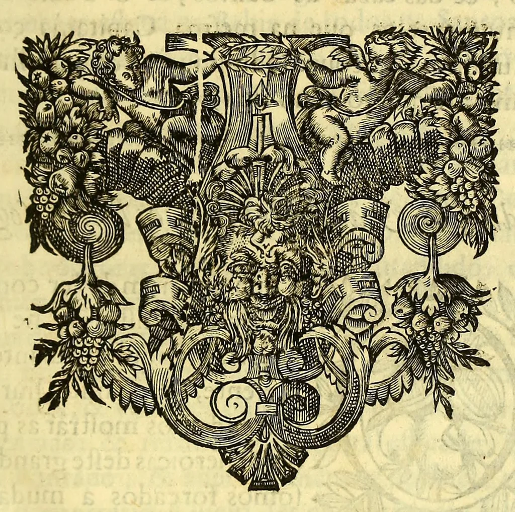 An illustration from Vida do venerauel padre Ioseph de Anchieta da Companhia de Iesu, taumaturgo do Nouo Mundo, na prouincia do Brasil., 1672, leaf 167