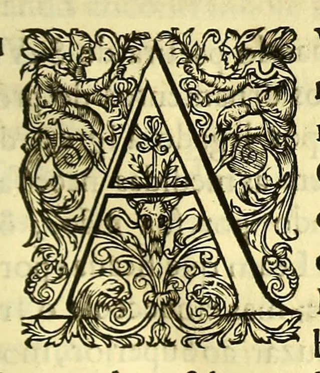 An illustration from Vida do venerauel padre Ioseph de Anchieta da Companhia de Iesu, taumaturgo do Nouo Mundo, na prouincia do Brasil., 1672, leaf 249
