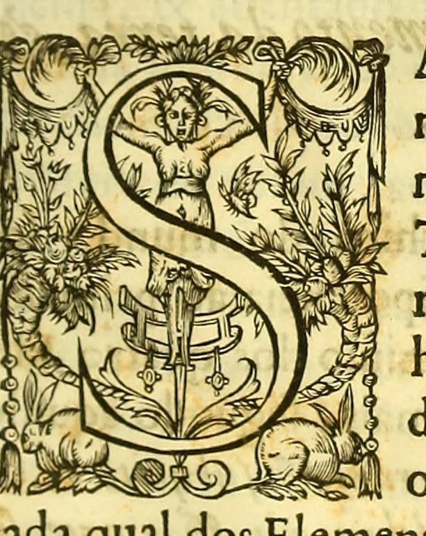 An illustration from Vida do venerauel padre Ioseph de Anchieta da Companhia de Iesu, taumaturgo do Nouo Mundo, na prouincia do Brasil., 1672, leaf 631