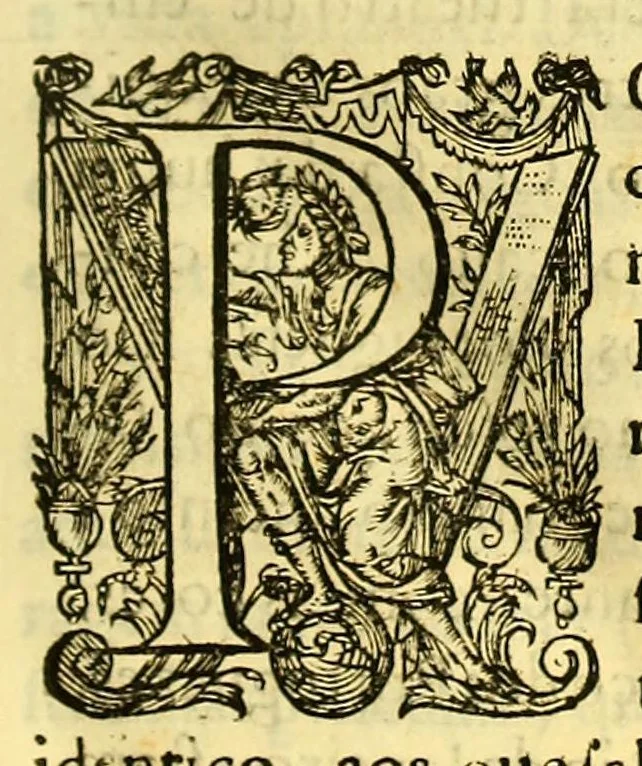 An illustration from Vida do venerauel padre Ioseph de Anchieta da Companhia de Iesu, taumaturgo do Nouo Mundo, na prouincia do Brasil., 1672, leaf 91