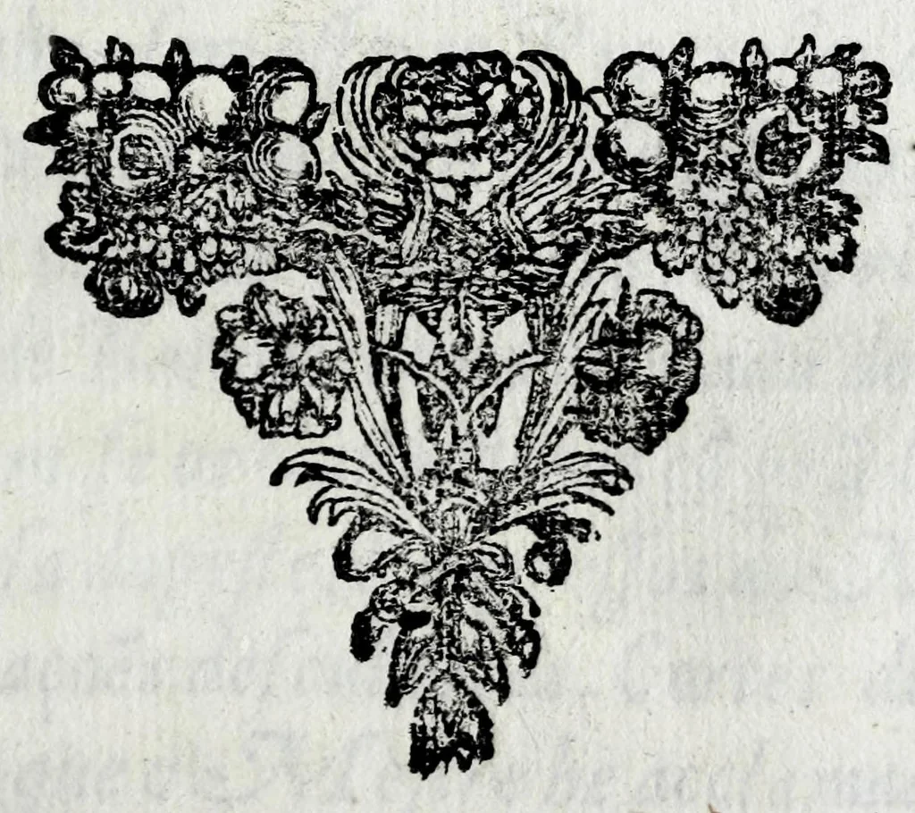 An illustration from Vida e acçoens d'el rey dom João I : offerecida à memoria posthuma do serenissimo principe dom Theodosio, 1677, leaf 175