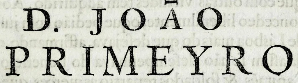 An illustration from Vida e acçoens d'el rey dom João I : offerecida à memoria posthuma do serenissimo principe dom Theodosio, 1677, leaf 285