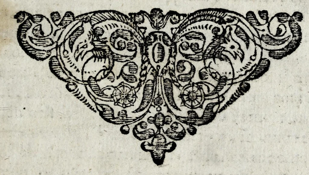 An illustration from Vida e acçoens d'el rey dom João I : offerecida à memoria posthuma do serenissimo principe dom Theodosio, 1677, leaf 509
