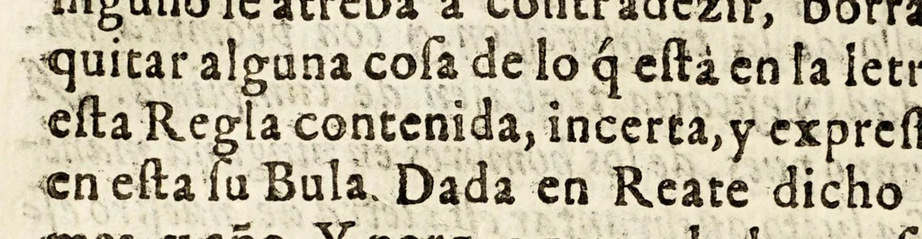 An illustration from Vida espiritual comun de la Serafica Tercera Orden, : que instituyó serafico, que fundó evangelico y que propagó apostolico N.P. Angelico, y llagado patriarca S. Francisco., 1689, leaf 244
