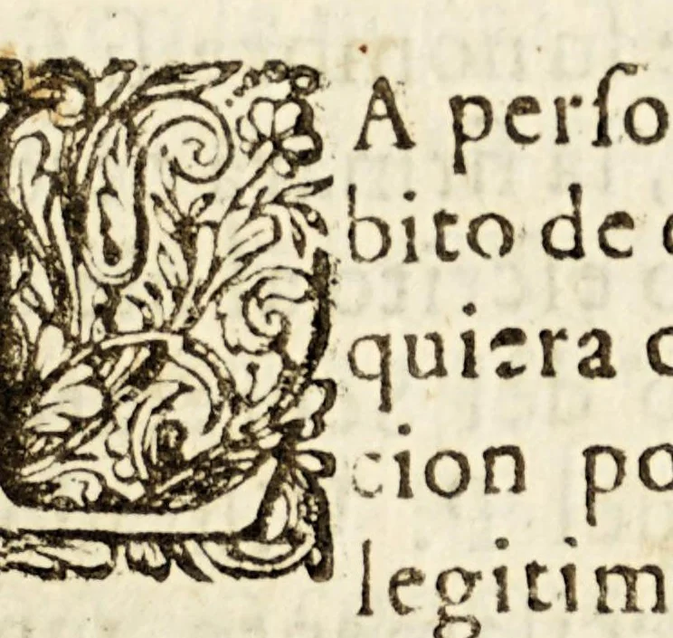 An illustration from Vida espiritual comun de la Serafica Tercera Orden, : que instituyó serafico, que fundó evangelico y que propagó apostolico N.P. Angelico, y llagado patriarca S. Francisco., 1689, leaf 257