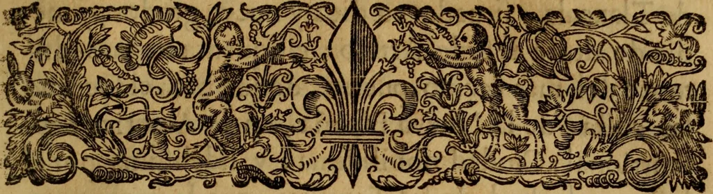 An illustration from Vida, virtudes, trabajos favores y milagros de la Ven. M. sor Maria de Jesus angelopolitana religiosa, 1683, leaf 18