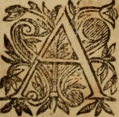An illustration from Vida, virtudes, trabajos favores y milagros de la Ven. M. sor Maria de Jesus angelopolitana religiosa, 1683, leaf 441