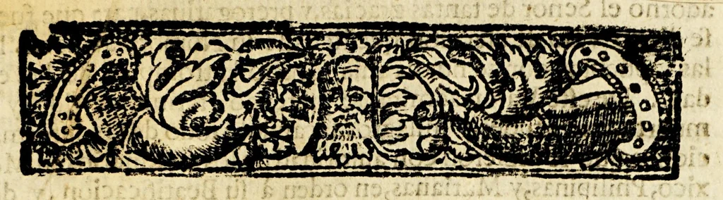 An illustration from Vida, y martyrio de el venerable padre Diego Luis de Sanuitores, : de la Compañia de Iesus, primer apostol de las islas Marianas, y sucessos de estas islas, desde el año de mil seiscientos y sesenta y ocho, asta el de mil seiscientos y ochenta y vno., 1683, leaf 21