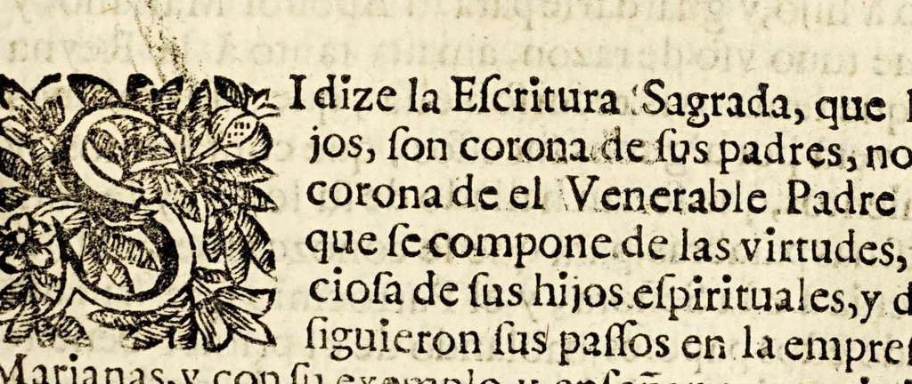 An illustration from Vida, y martyrio de el venerable padre Diego Luis de Sanuitores, : de la Compañia de Iesus, primer apostol de las islas Marianas, y sucessos de estas islas, desde el año de mil seiscientos y sesenta y ocho, asta el de mil seiscientos y ochenta y vno., 1683, leaf 399