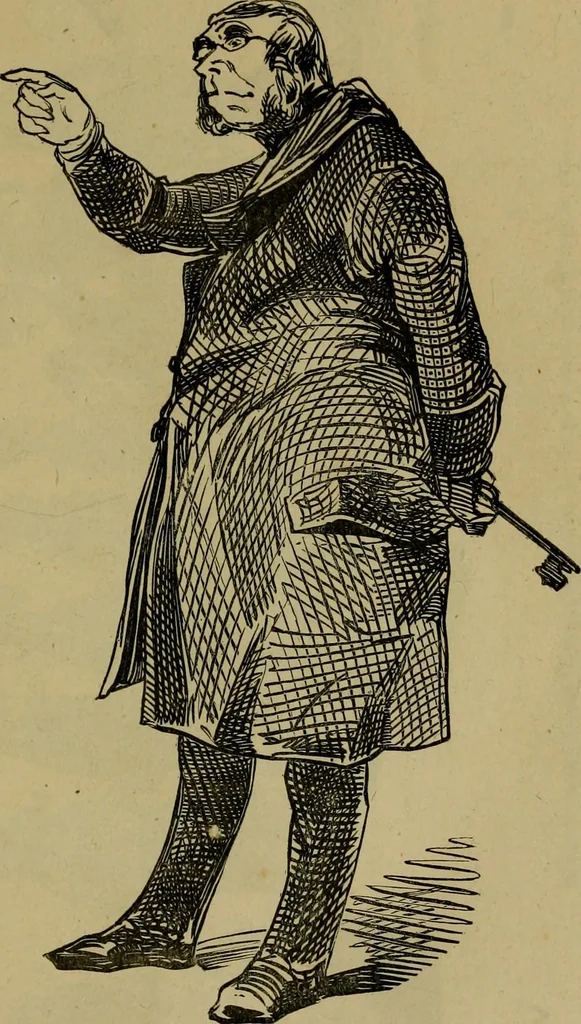 An illustration from Vie d'une parisienne, 1855, leaf 290