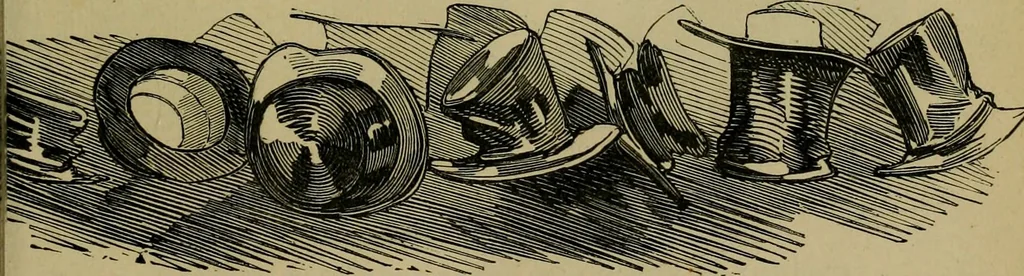 An illustration from Vie d'une parisienne, 1855, leaf 56