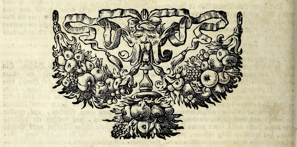 An illustration from Viel nutzende und erfindungen reichende Sinnbild-Kunst, oder, Hieroglyphische Bilder Vorstellung der Tügender, Laster, Gemuts-Bewegüngen Künste und Wissenschafften .., 1700, leaf 114