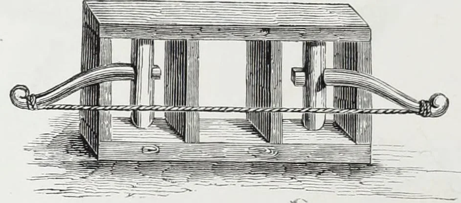 An illustration from Vie militaire et religieuse au moyen âge et à l'époque de la renaissance, 1873, leaf 103