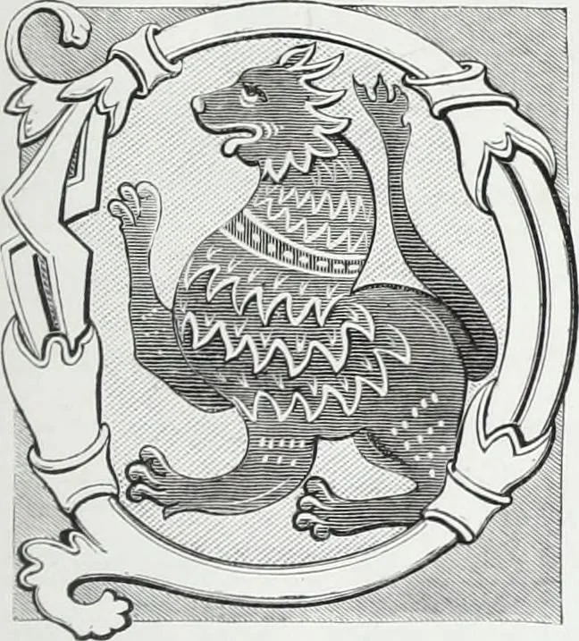 An illustration from Vie militaire et religieuse au moyen âge et à l'époque de la renaissance, 1873, leaf 104