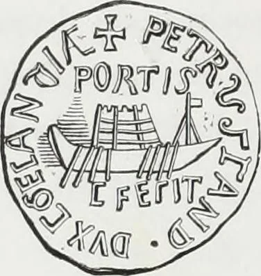 An illustration from Vie militaire et religieuse au moyen âge et à l'époque de la renaissance, 1873, leaf 107