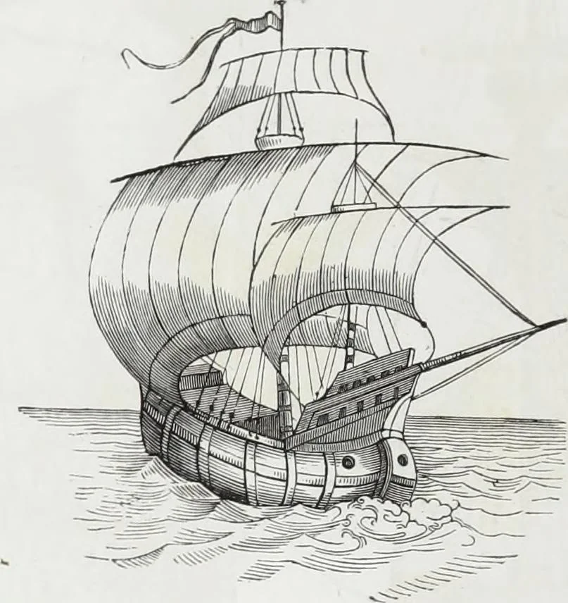 An illustration from Vie militaire et religieuse au moyen âge et à l'époque de la renaissance, 1873, leaf 111