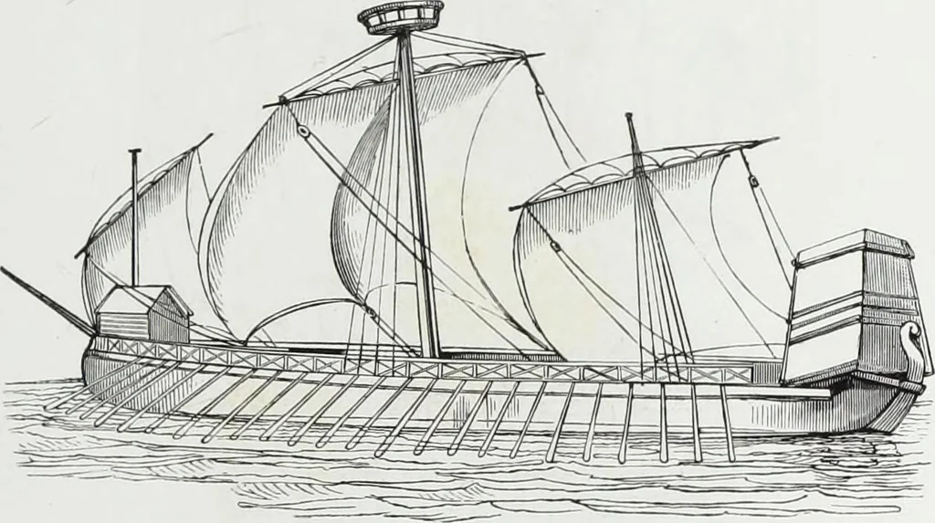 An illustration from Vie militaire et religieuse au moyen âge et à l'époque de la renaissance, 1873, leaf 112
