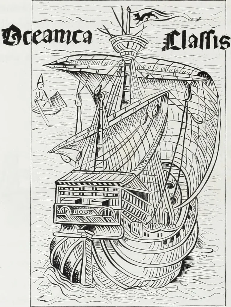 An illustration from Vie militaire et religieuse au moyen âge et à l'époque de la renaissance, 1873, leaf 113
