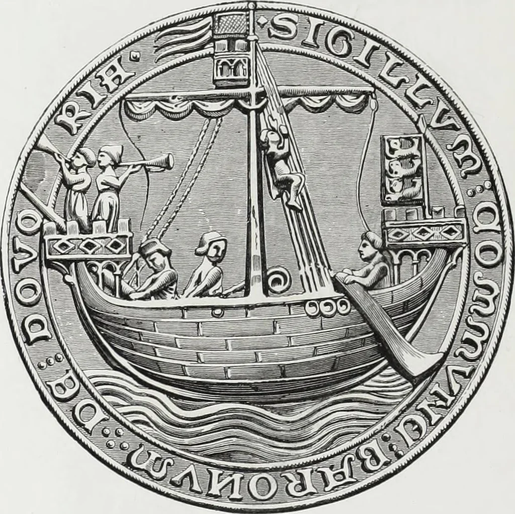 An illustration from Vie militaire et religieuse au moyen âge et à l'époque de la renaissance, 1873, leaf 115
