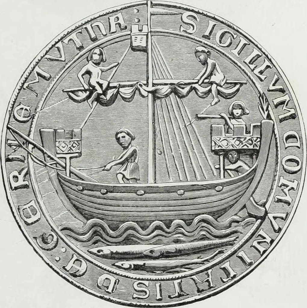 An illustration from Vie militaire et religieuse au moyen âge et à l'époque de la renaissance, 1873, leaf 116
