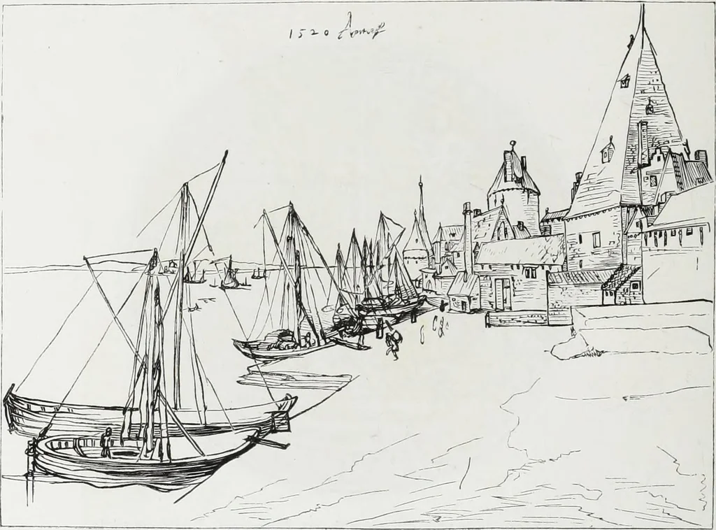 An illustration from Vie militaire et religieuse au moyen âge et à l'époque de la renaissance, 1873, leaf 117