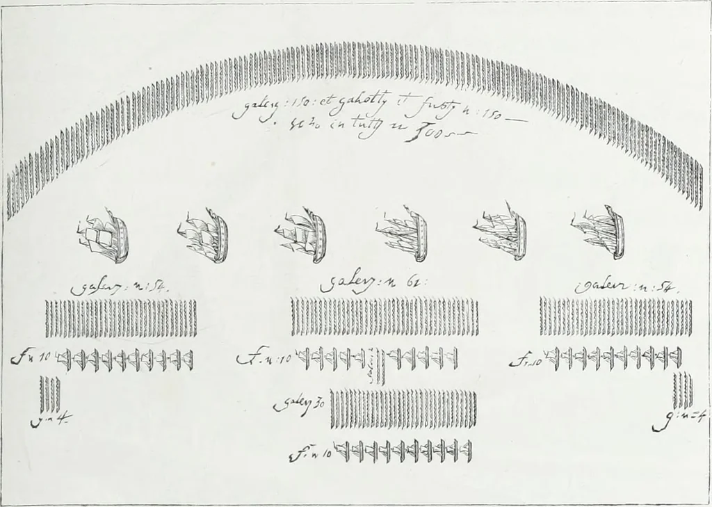 An illustration from Vie militaire et religieuse au moyen âge et à l'époque de la renaissance, 1873, leaf 128
