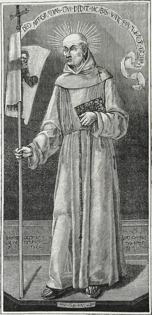 An illustration from Vie militaire et religieuse au moyen âge et à l'époque de la renaissance, 1873, leaf 169