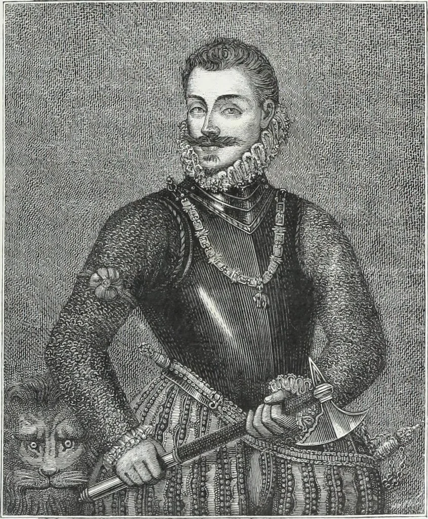 An illustration from Vie militaire et religieuse au moyen âge et à l'époque de la renaissance, 1873, leaf 170