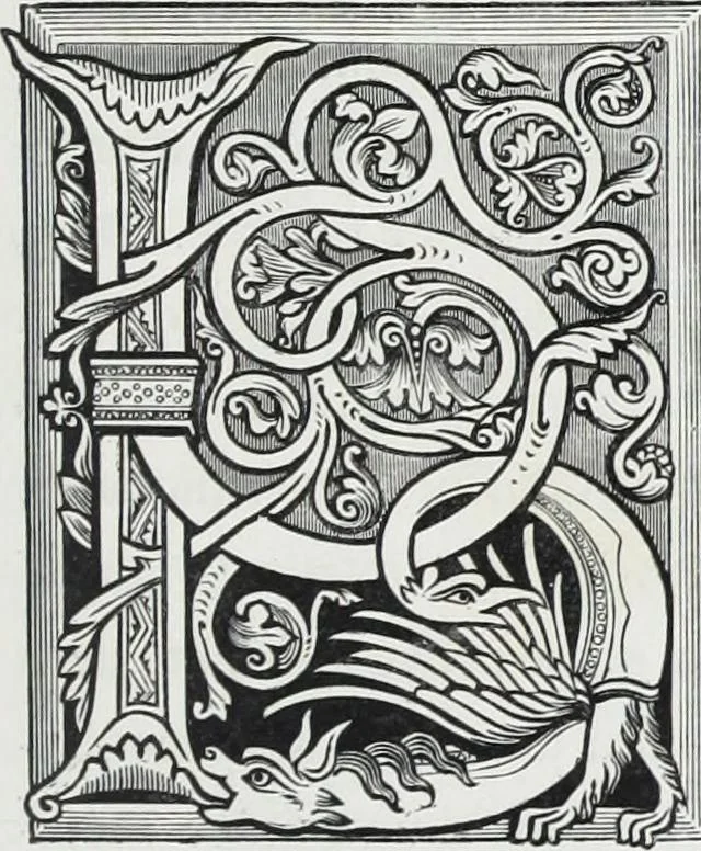 An illustration from Vie militaire et religieuse au moyen âge et à l'époque de la renaissance, 1873, leaf 172