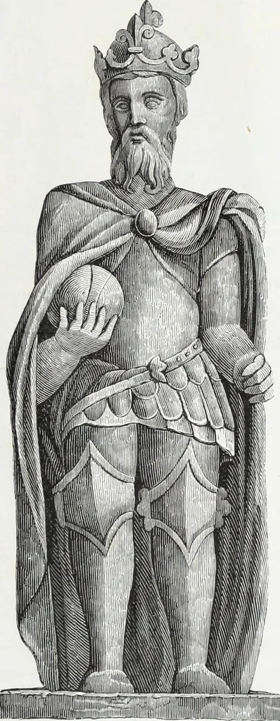 An illustration from Vie militaire et religieuse au moyen âge et à l'époque de la renaissance, 1873, leaf 22