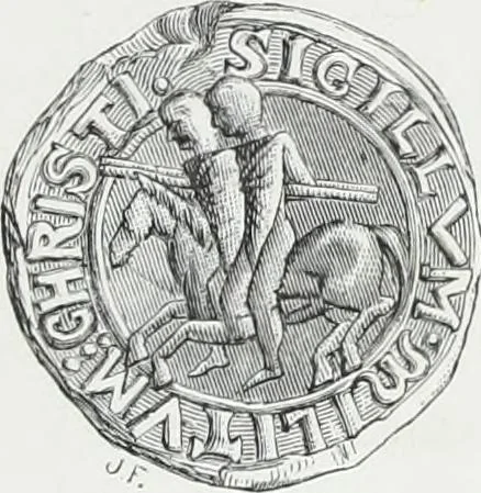 An illustration from Vie militaire et religieuse au moyen âge et à l'époque de la renaissance, 1873, leaf 236
