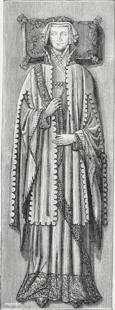 An illustration from Vie militaire et religieuse au moyen âge et à l'époque de la renaissance, 1873, leaf 241
