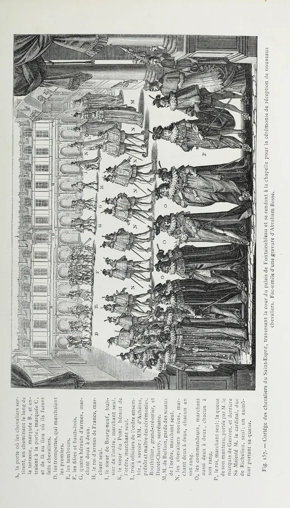 An illustration from Vie militaire et religieuse au moyen âge et à l'époque de la renaissance, 1873, leaf 248