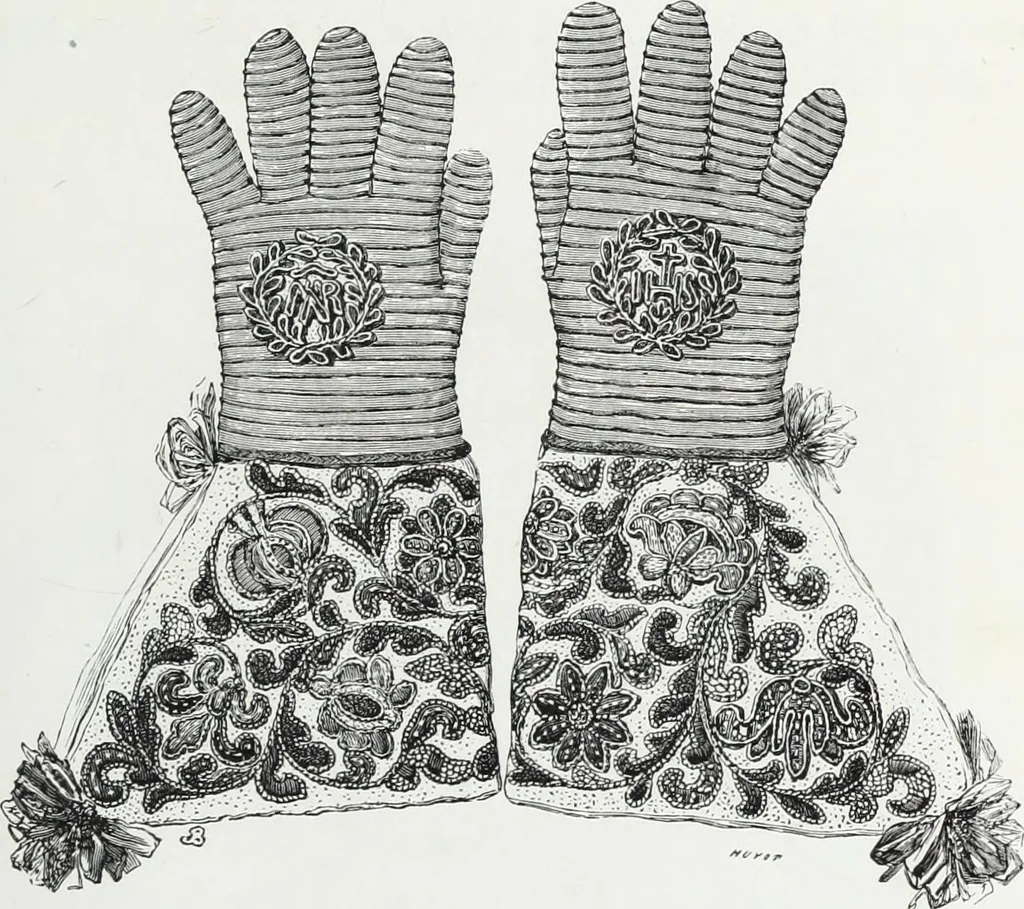 An illustration from Vie militaire et religieuse au moyen âge et à l'époque de la renaissance, 1873, leaf 250
