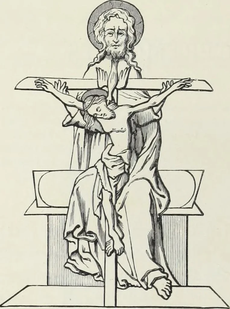 An illustration from Vie militaire et religieuse au moyen âge et à l'époque de la renaissance, 1873, leaf 253