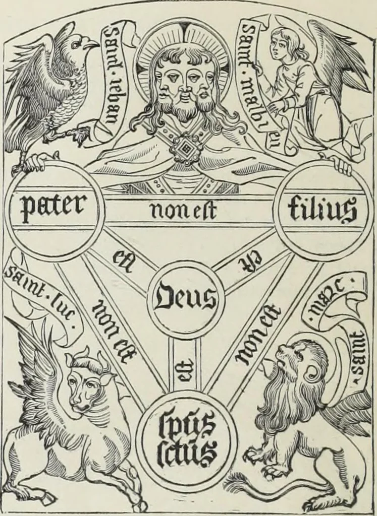An illustration from Vie militaire et religieuse au moyen âge et à l'époque de la renaissance, 1873, leaf 253