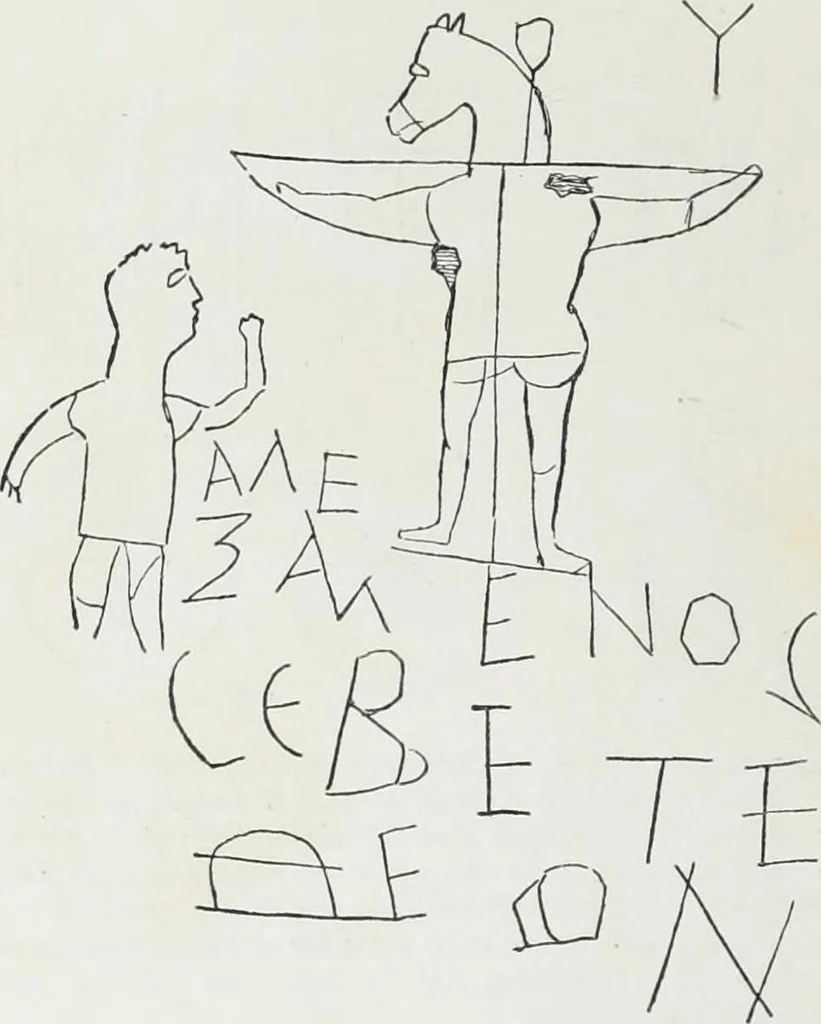 An illustration from Vie militaire et religieuse au moyen âge et à l'époque de la renaissance, 1873, leaf 257
