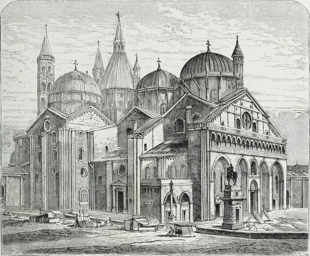 An illustration from Vie militaire et religieuse au moyen âge et à l'époque de la renaissance, 1873, leaf 268