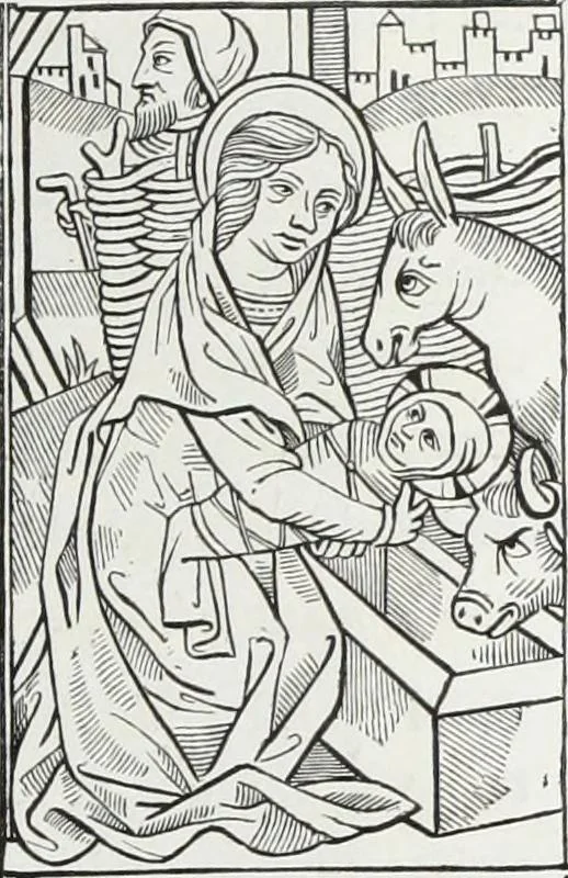 An illustration from Vie militaire et religieuse au moyen âge et à l'époque de la renaissance, 1873, leaf 276