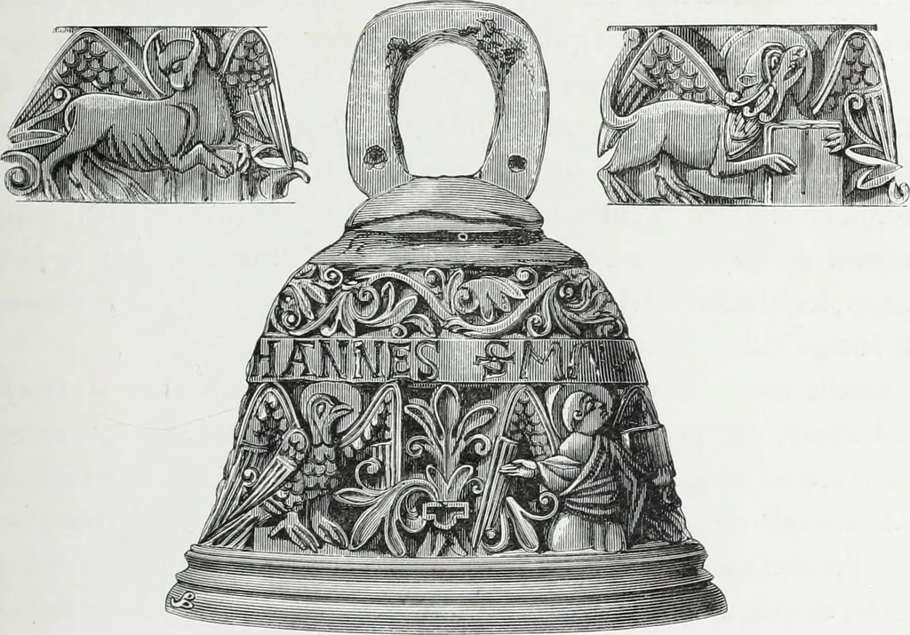 An illustration from Vie militaire et religieuse au moyen âge et à l'époque de la renaissance, 1873, leaf 282