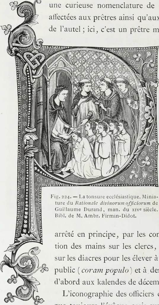 An illustration from Vie militaire et religieuse au moyen âge et à l'époque de la renaissance, 1873, leaf 343