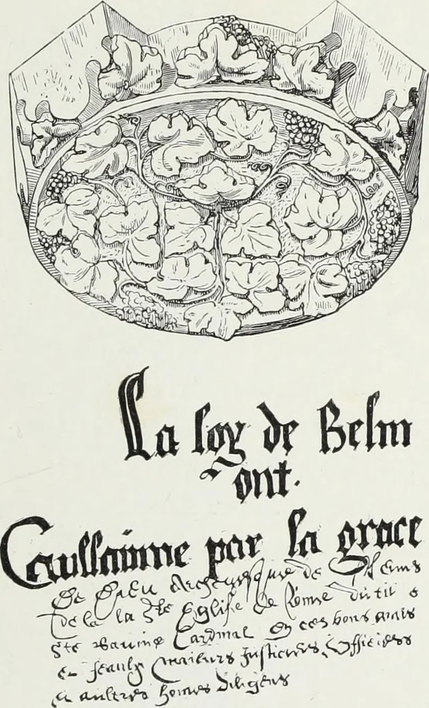 An illustration from Vie militaire et religieuse au moyen âge et à l'époque de la renaissance, 1873, leaf 364