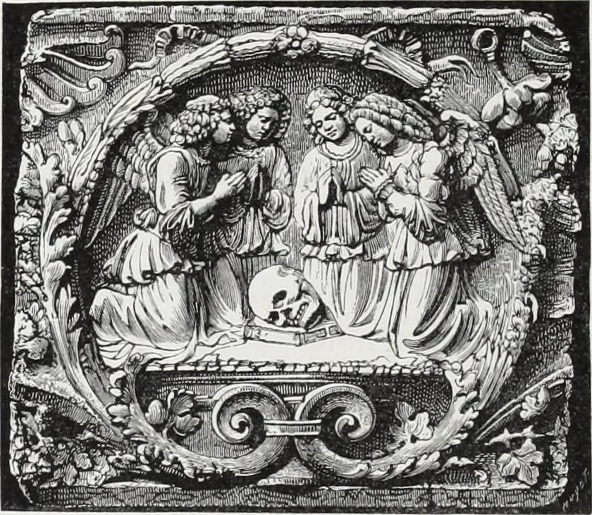 An illustration from Vie militaire et religieuse au moyen âge et à l'époque de la renaissance, 1873, leaf 369